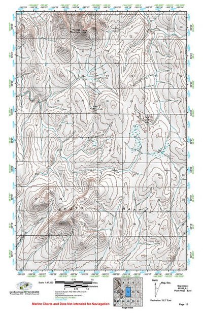(68165a1) Page 012 Point Hope - East Preview 1