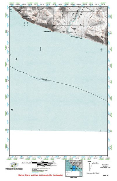 (68165a1) Page 030 Point Hope - East Preview 1