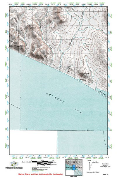 (68165a1) Page 032 Point Hope - East Preview 1