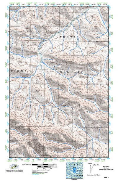 (69141a1) Page 008 Demarcation Point - East Preview 1