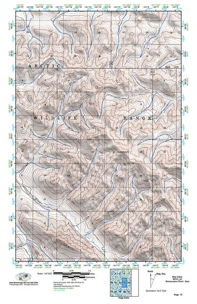 (69141a1) Page 013 Demarcation Point - East Preview 1