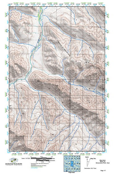 (69141a1) Page 017 Demarcation Point - East Preview 1