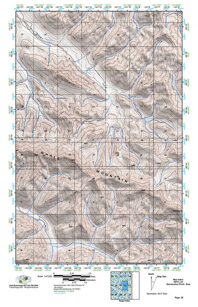 (69141a1) Page 020 Demarcation Point - East Preview 1