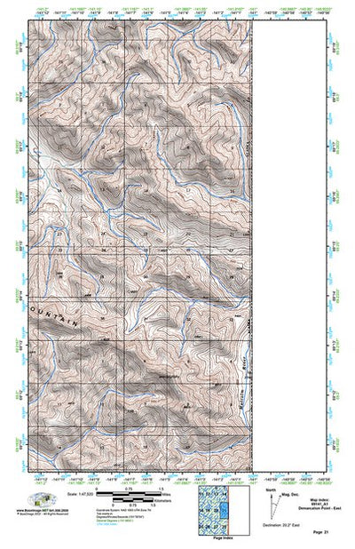 (69141a1) Page 021 Demarcation Point - East Preview 1