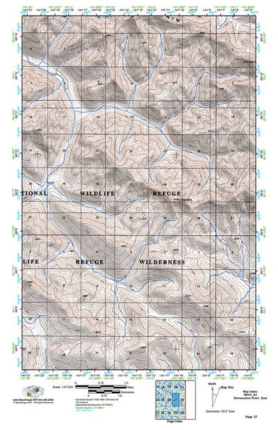 (69141a1) Page 027 Demarcation Point - East Preview 1