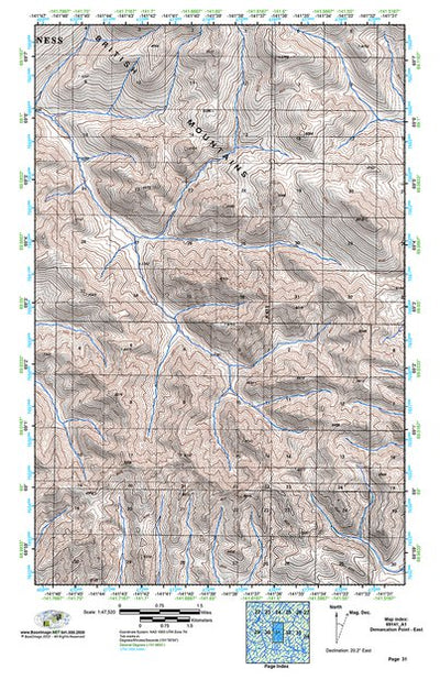 (69141a1) Page 031 Demarcation Point - East Preview 1