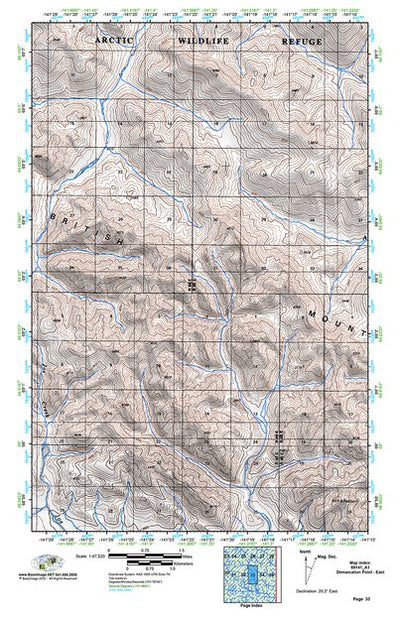(69141a1) Page 033 Demarcation Point - East Preview 1