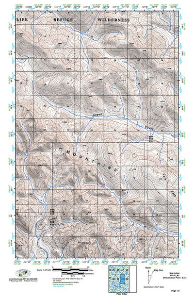 (69141a1) Page 034 Demarcation Point - East Preview 1