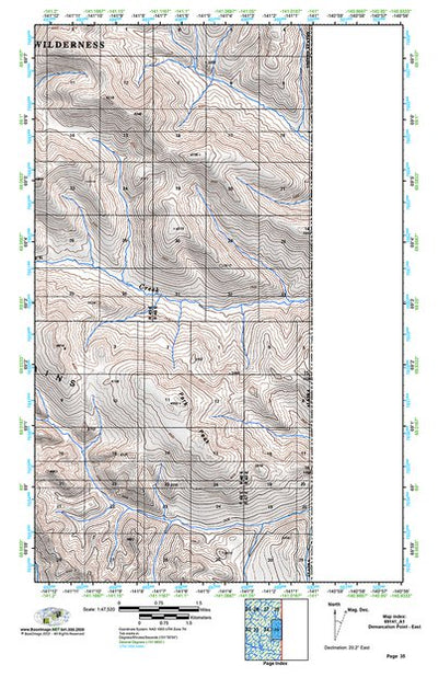 (69141a1) Page 035 Demarcation Point - East Preview 1