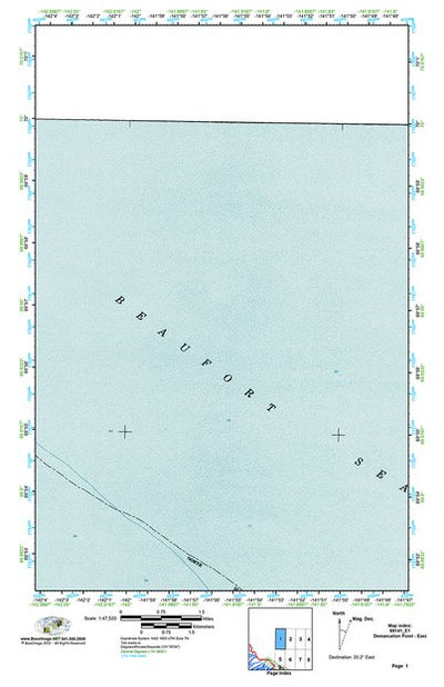 (69141e1) Page 001 Demarcation Point - East Preview 1