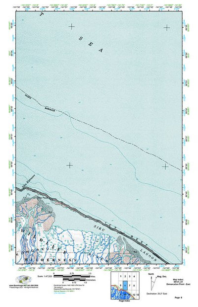 (69141e1) Page 006 Demarcation Point - East Preview 1