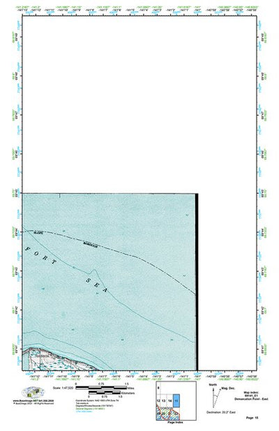 (69141e1) Page 015 Demarcation Point - East Preview 1