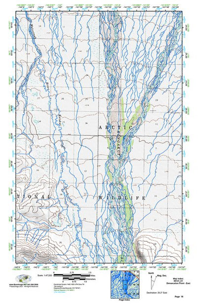 (69141e1) Page 016 Demarcation Point - East Preview 1
