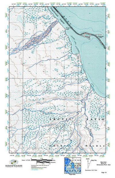 (69141e1) Page 019 Demarcation Point - East Preview 1