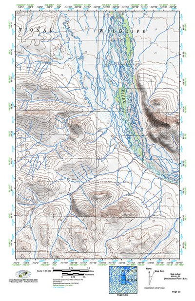 (69141e1) Page 023 Demarcation Point - East Preview 1