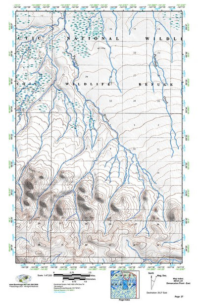 (69141e1) Page 027 Demarcation Point - East Preview 1