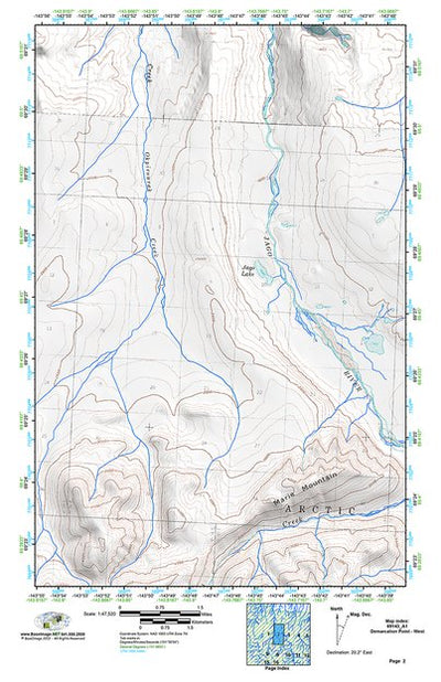 (69143a1) Page 002 Demarcation Point - West Preview 1
