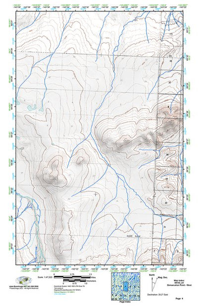(69143a1) Page 004 Demarcation Point - West Preview 1