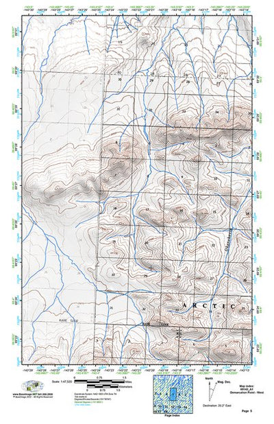 (69143a1) Page 005 Demarcation Point - West Preview 1