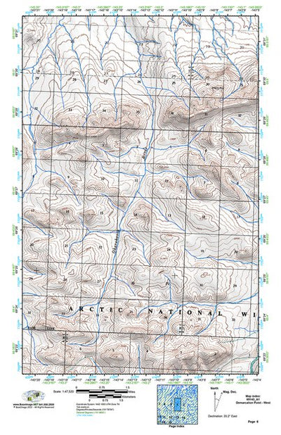 (69143a1) Page 006 Demarcation Point - West Preview 1