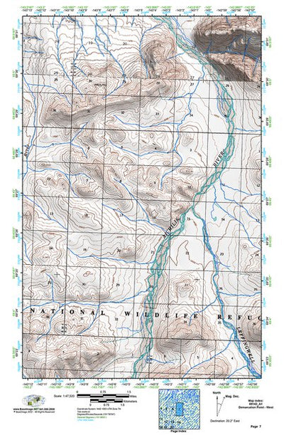 (69143a1) Page 007 Demarcation Point - West Preview 1