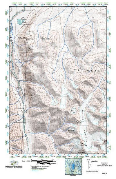 (69143a1) Page 008 Demarcation Point - West Preview 1