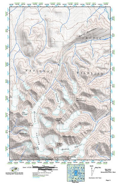 (69143a1) Page 009 Demarcation Point - West Preview 1