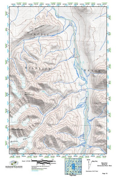 (69143a1) Page 010 Demarcation Point - West Preview 1
