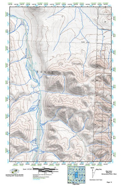 (69143a1) Page 011 Demarcation Point - West Preview 1