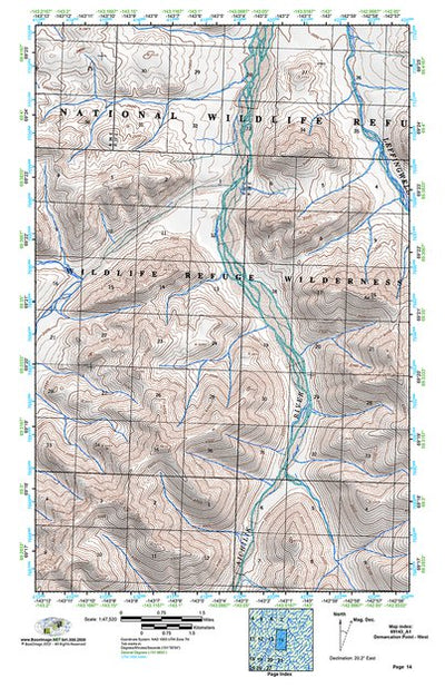 (69143a1) Page 014 Demarcation Point - West Preview 1