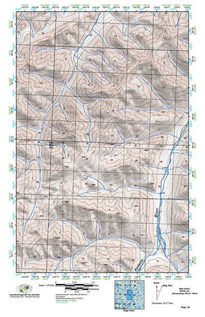 (69143a1) Page 020 Demarcation Point - West Preview 1
