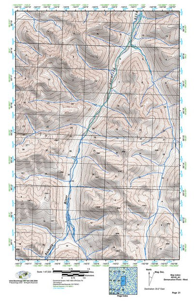 (69143a1) Page 021 Demarcation Point - West Preview 1