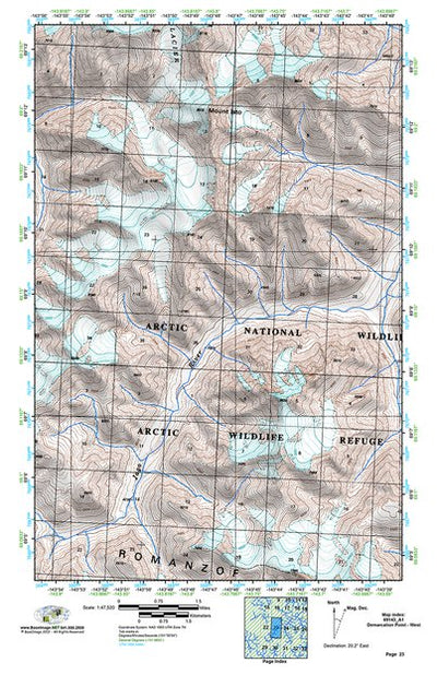 (69143a1) Page 023 Demarcation Point - West Preview 1