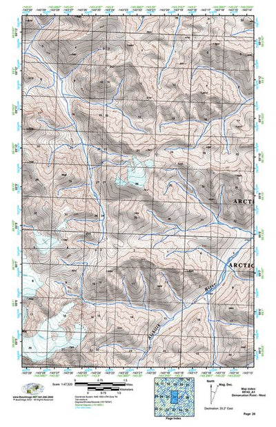 (69143a1) Page 026 Demarcation Point - West Preview 1