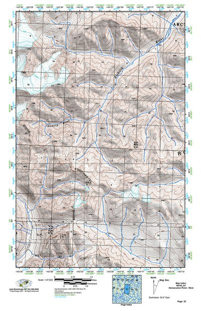 (69143a1) Page 033 Demarcation Point - West Preview 1