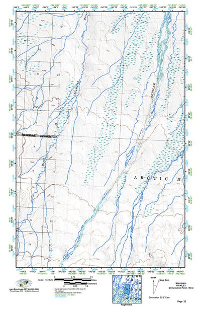 (69143e1) Page 022 Demarcation Point - West Preview 1