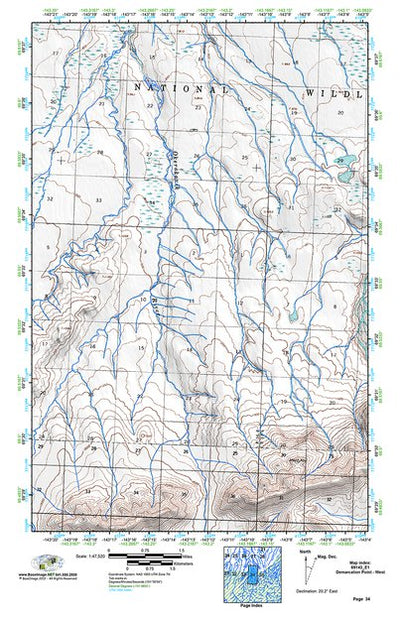 (69143e1) Page 034 Demarcation Point - West Preview 1