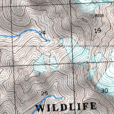 (69144a1) Page 026 Mount Michelson - East Preview 3