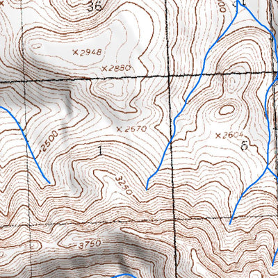 (69144e1) Page 024 Mount Michelson - East Preview 2