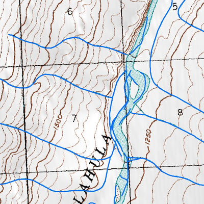 (69144e1) Page 033 Mount Michelson - East Preview 2