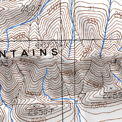 (69145a1) Page 002 Mount Michelson - Central Preview 3