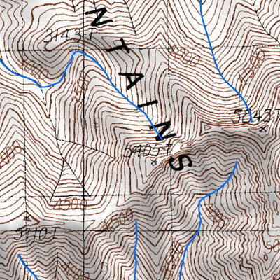 (69145a1) Page 015 Mount Michelson - Central Preview 3