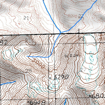 (69145a1) Page 019 Mount Michelson - Central Preview 2