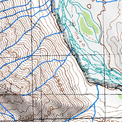(69145a1) Page 023 Mount Michelson - Central Preview 2