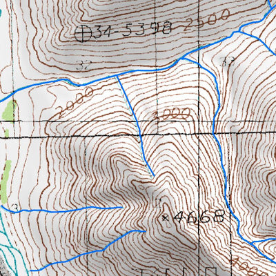 (69145a1) Page 031 Mount Michelson - Central Preview 2