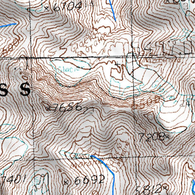 (69145a1) Page 034 Mount Michelson - Central Preview 3