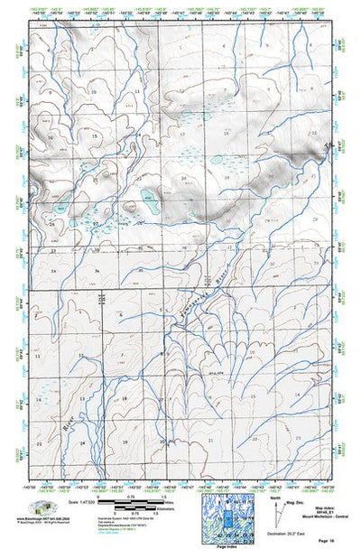 (69145e1) Page 016 Mount Michelson - Central Preview 1