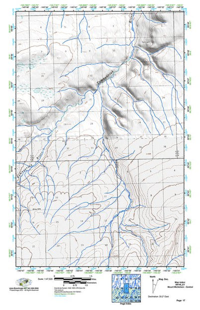 (69145e1) Page 017 Mount Michelson - Central Preview 1