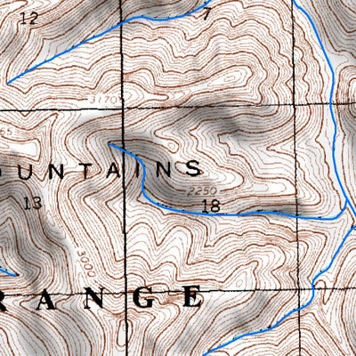 (69145e1) Page 022 Mount Michelson - Central Preview 3