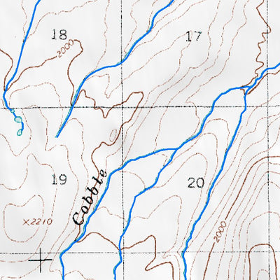 (69146a1) Page 010 Mount Michelson - West Preview 2